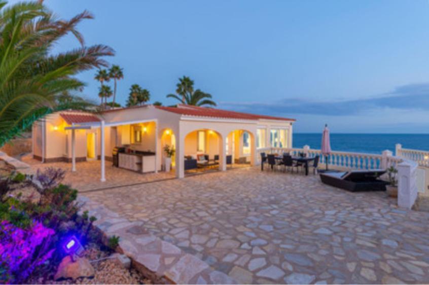 Villa Bahia Verdosa