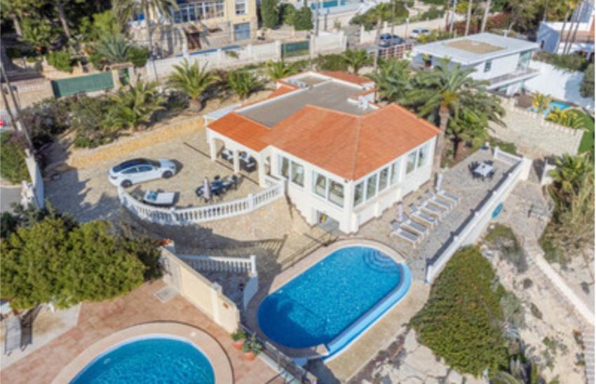 Bahia Verdosa Villa *