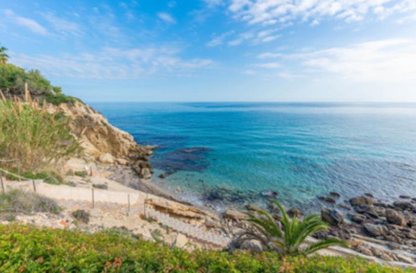 Bahia Verdosa El Campello
