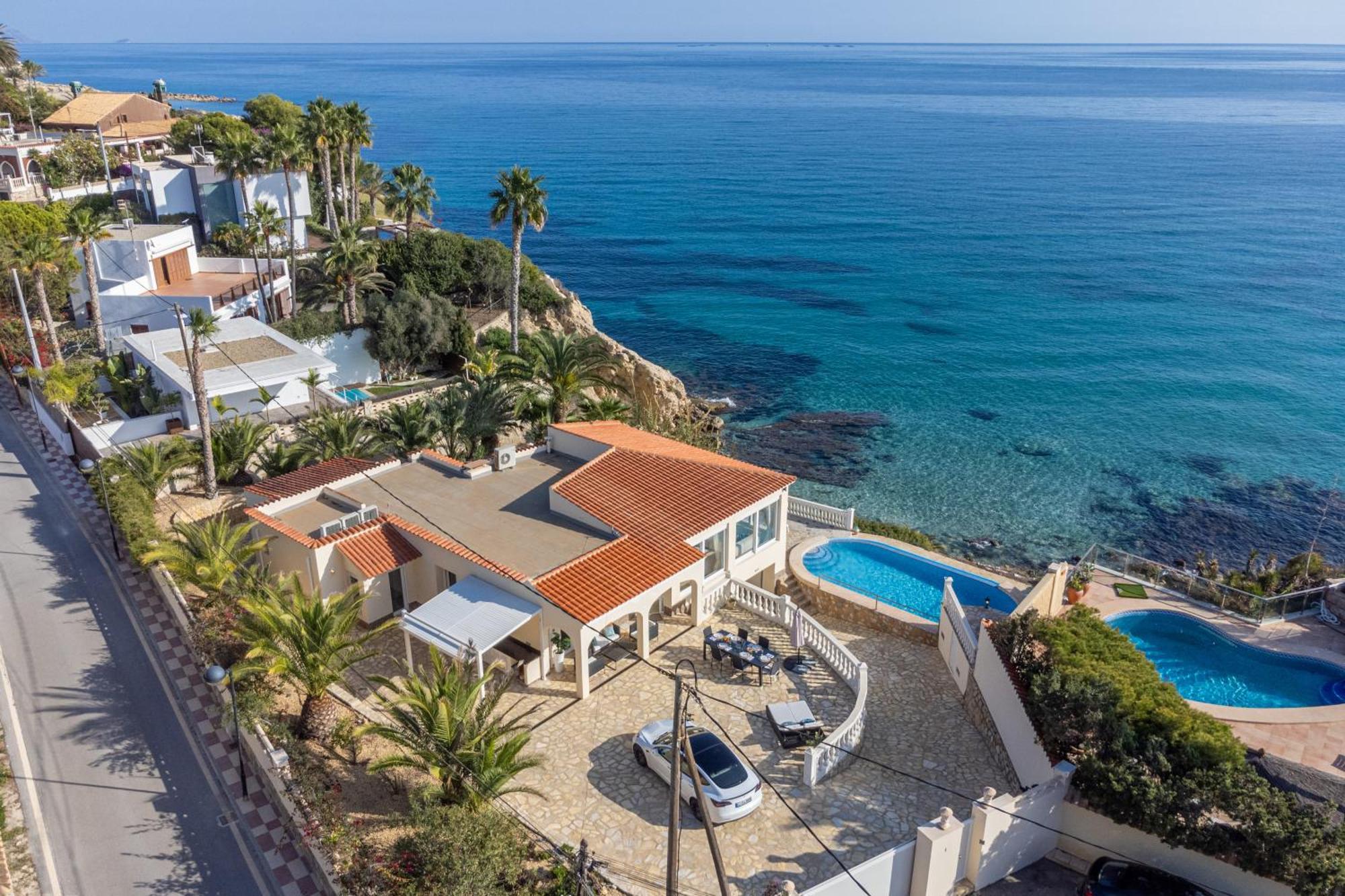 Bahia Verdosa Villa