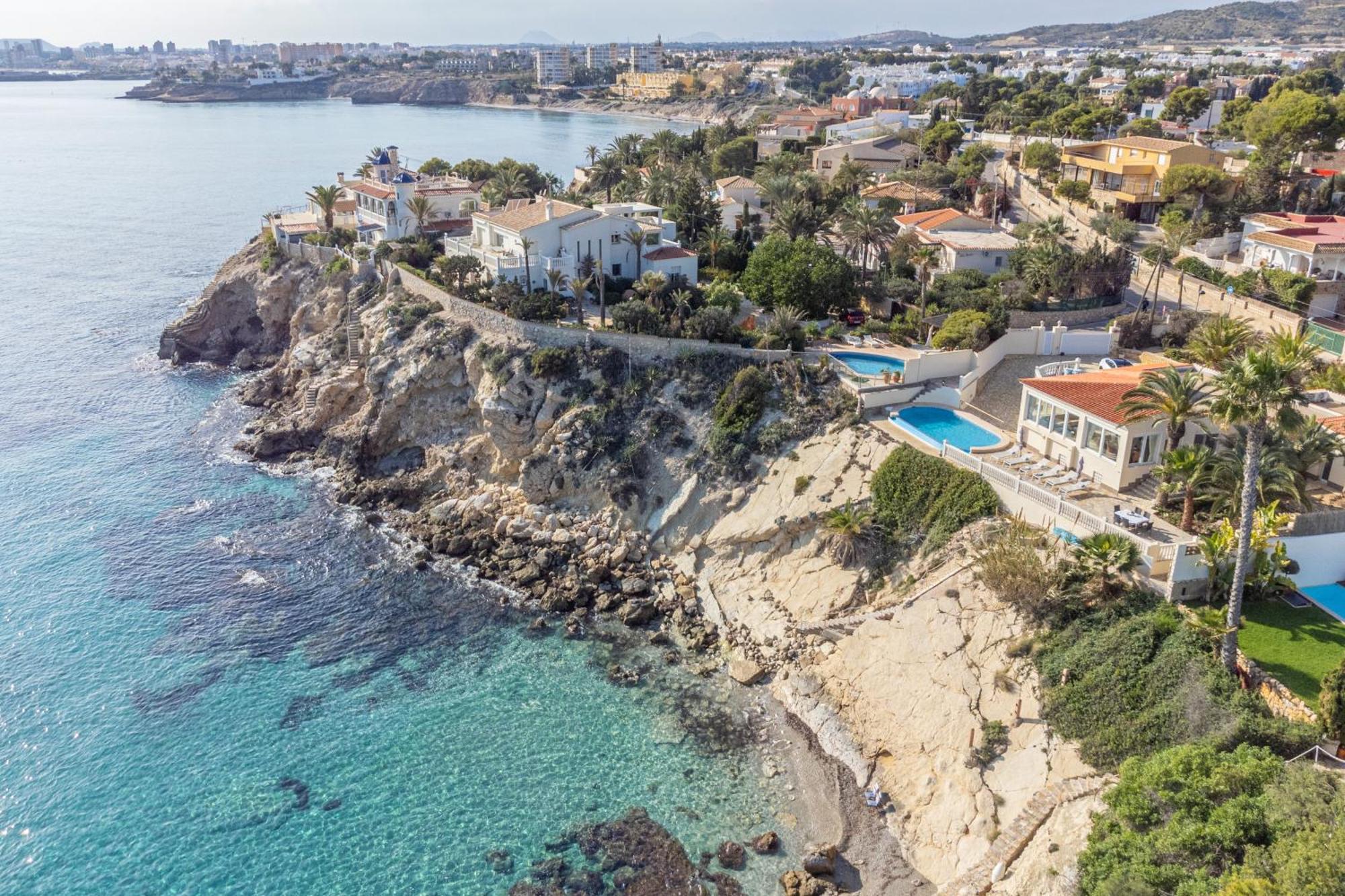 Bahia Verdosa Villa *